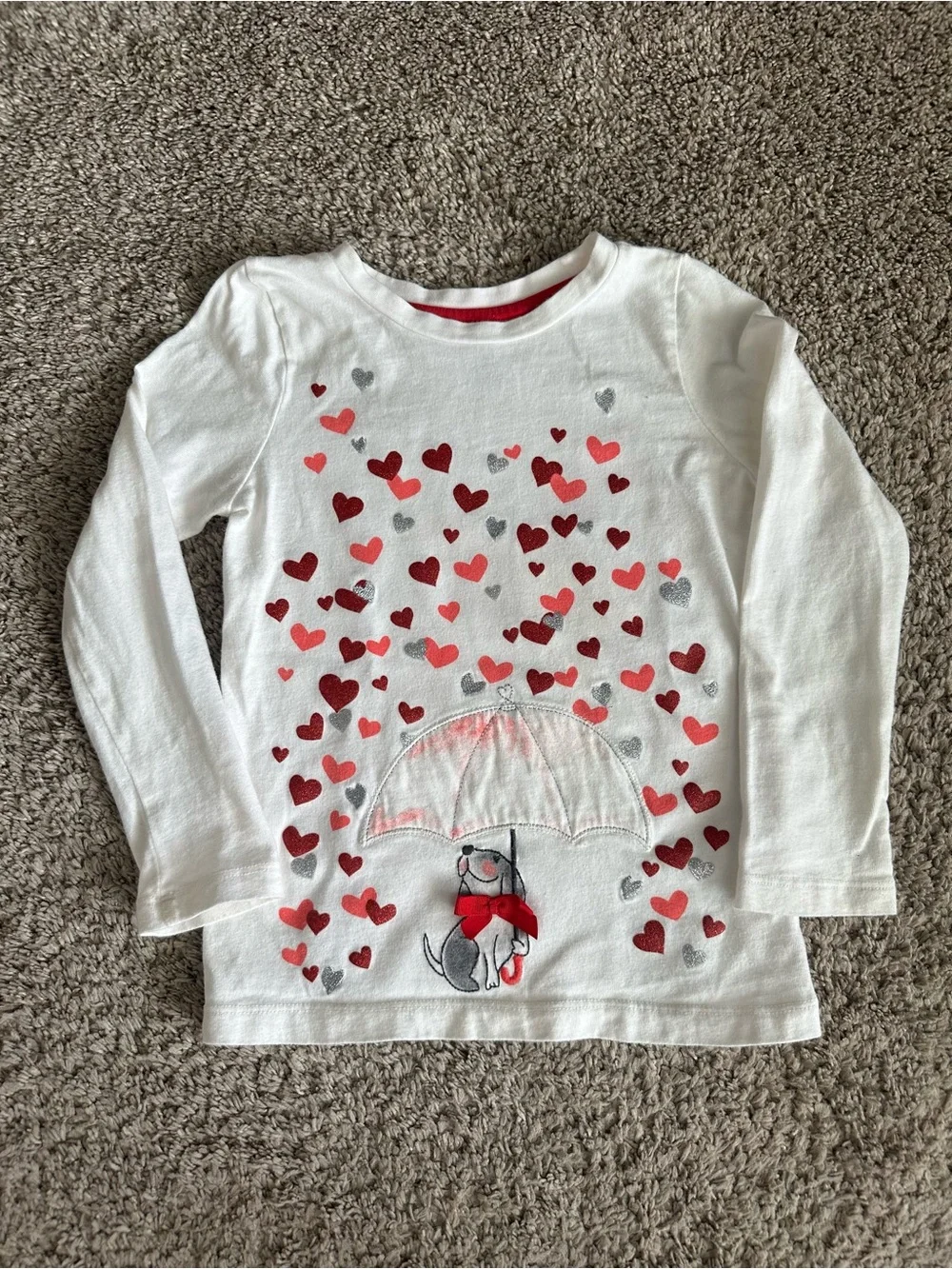 VGUC Gymboree 2-piece Girls' set sz5T